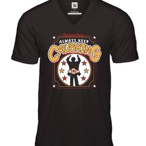 WWE Connor's Cure "Champ" Apparel, sz Small